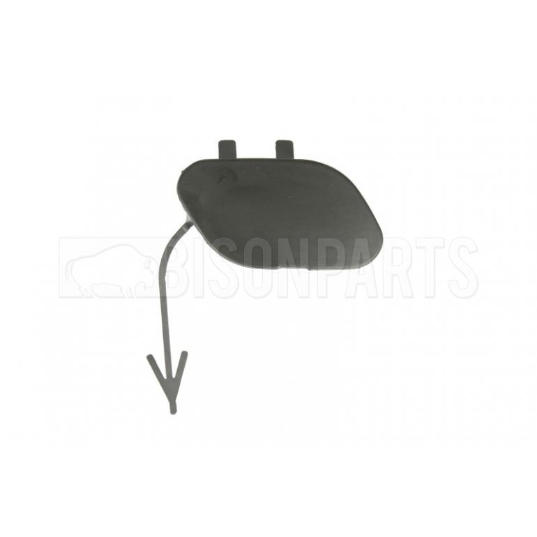 FRONT BUMPER TOW EYE HOOK COVER