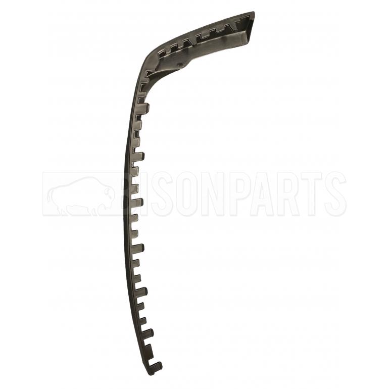 FRONT BUMPER LOWER SPOILER SPLITTER CHIN LIP DRIVER SIDE RH
