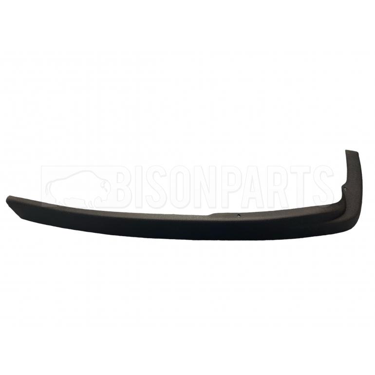 FRONT BUMPER LOWER SPOILER SPLITTER CHIN LIP DRIVER SIDE RH