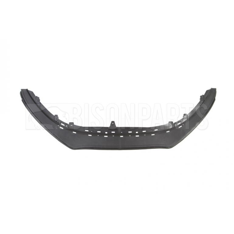 BUMPER SPOILER (LOWER) BLACK