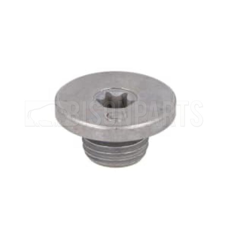 OIL DRAIN PLUG WITH O RING