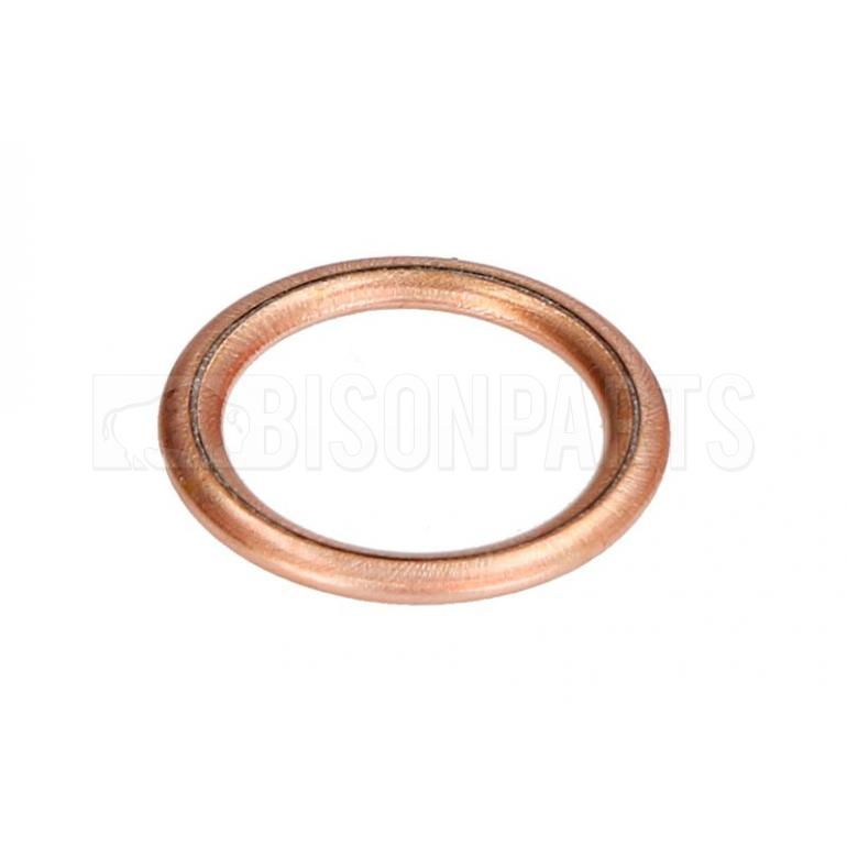 O RING SEAL FOR OIL SUMP DRAIN PLUG 16x22x2MM