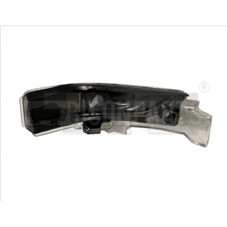 MIRROR INDICATOR PASSENGER SIDE LH