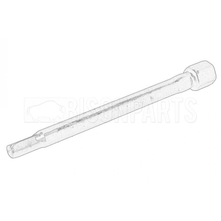SPARE WHEEL WINCH TOOL 5 SIDE