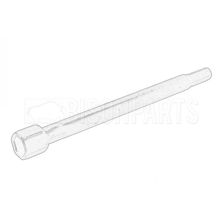 SPARE WHEEL WINCH TOOL 5 SIDE