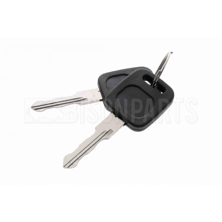 EXTERNAL FRONT DOOR HANDLE PASSENGER SIDE LEFT HAND