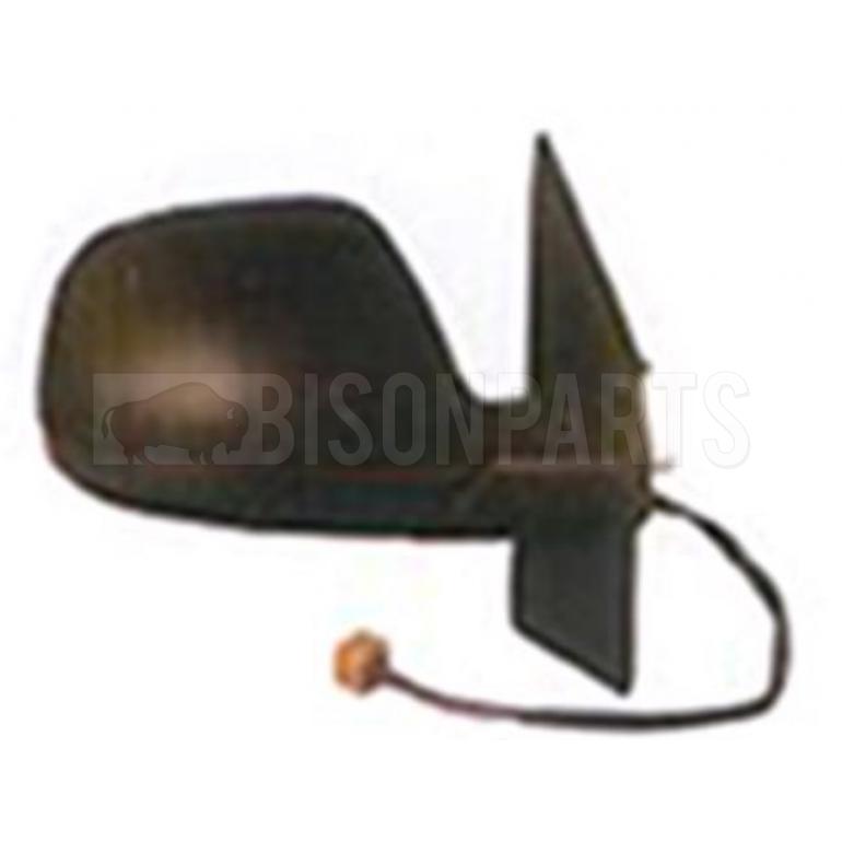 COMPLETE MIRROR (ELECTRIC HEATED) MANUAL FOLD DRIVER SIDE RH