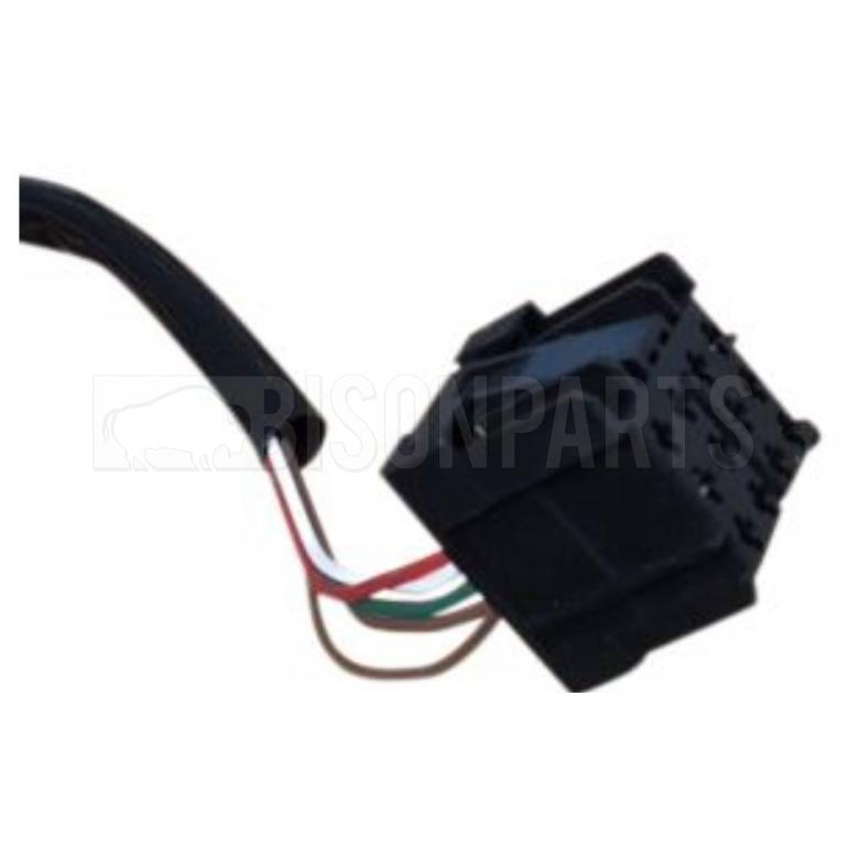 COMPLETE MIRROR (ELECTRIC HEATED) MANUAL FOLD DRIVER SIDE RH