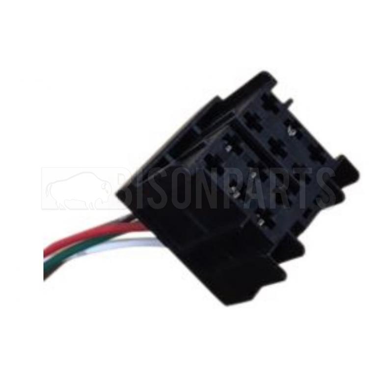 PRIMED COMPLETE MIRROR (ELECTRIC HEATED) MANUAL FOLD DRIVER SIDE RH