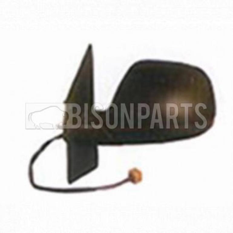 COMPLETE MIRROR (ELECTRIC HEATED) POWER FOLD PASSENGER SIDE LH