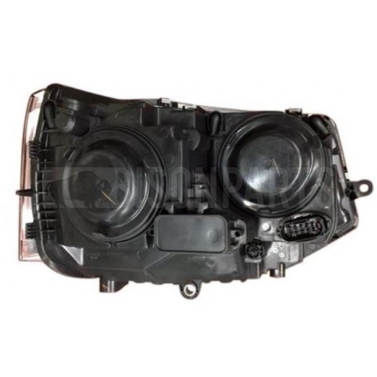 HEADLAMP C/W MOTOR (TWIN REFLECTOR) PASSENGER SIDE LH