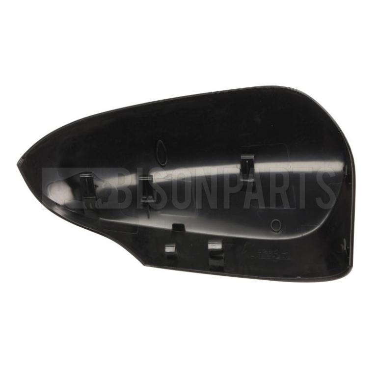 PAINTABLE MIRROR COVER PASSENGER SIDE LH