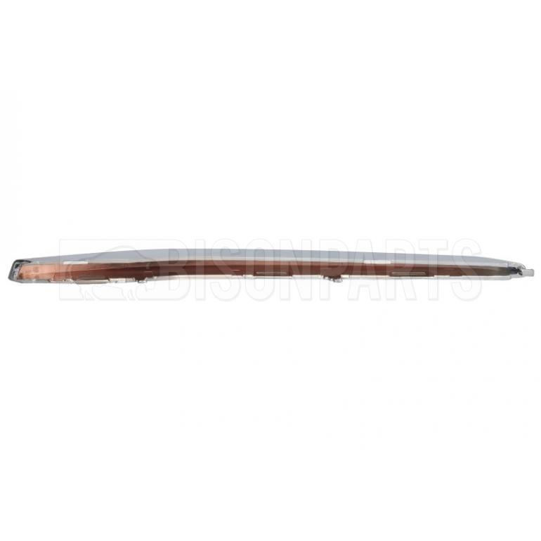 BUMPER GRILLE LOWER STRIP DRIVER SIDE RH
