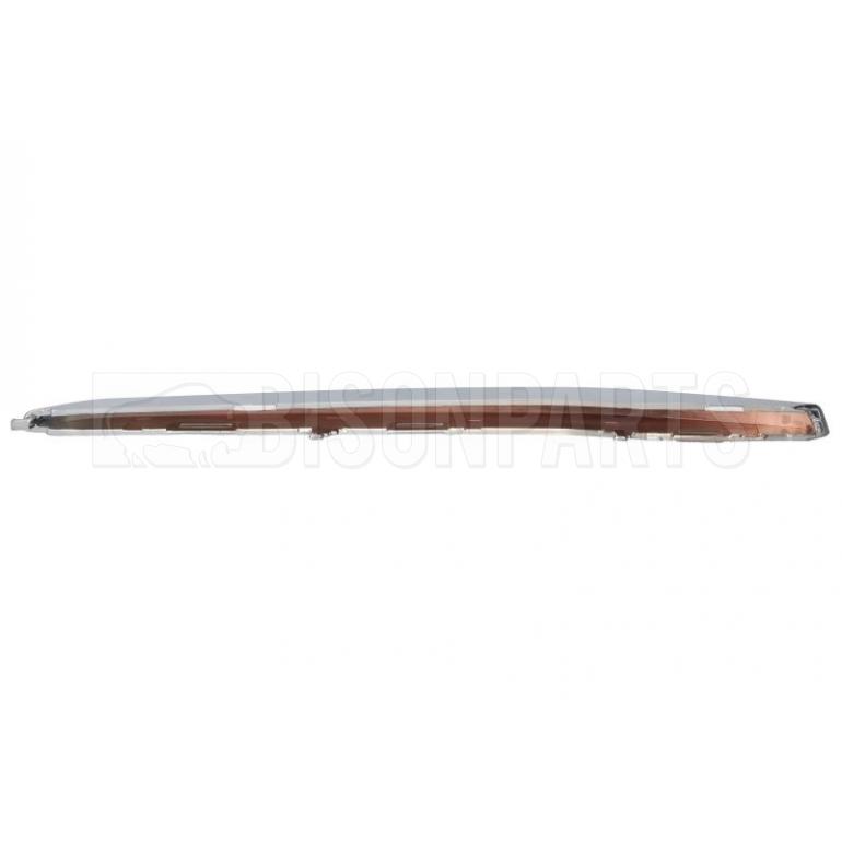 BUMPER GRILLE LOWER STRIP PASSENGER SIDE LH