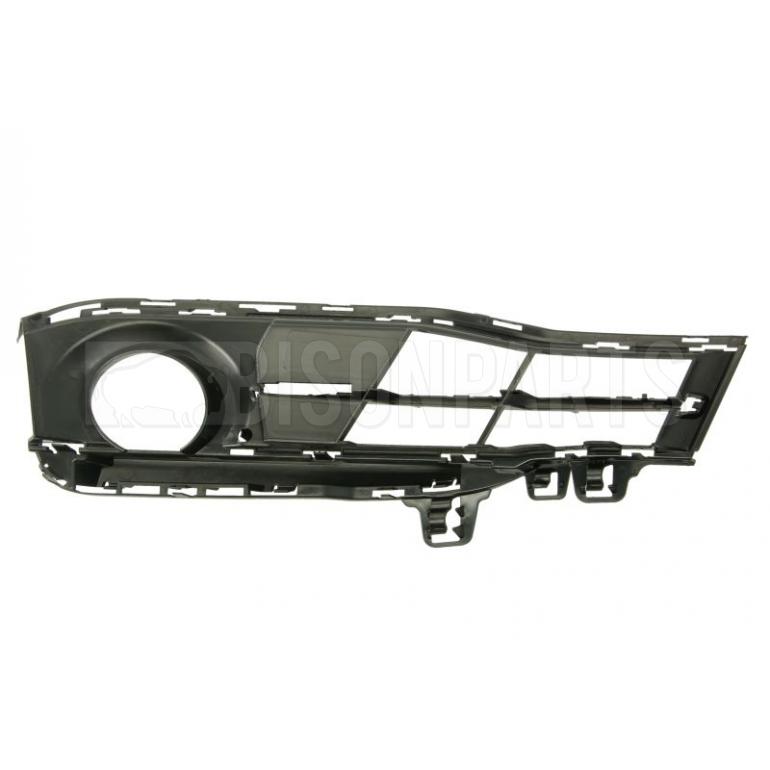 FRONT BUMPER GRILLE WITH HOLE OPEN (SPORT MODELS) DRIVER SIDE RH