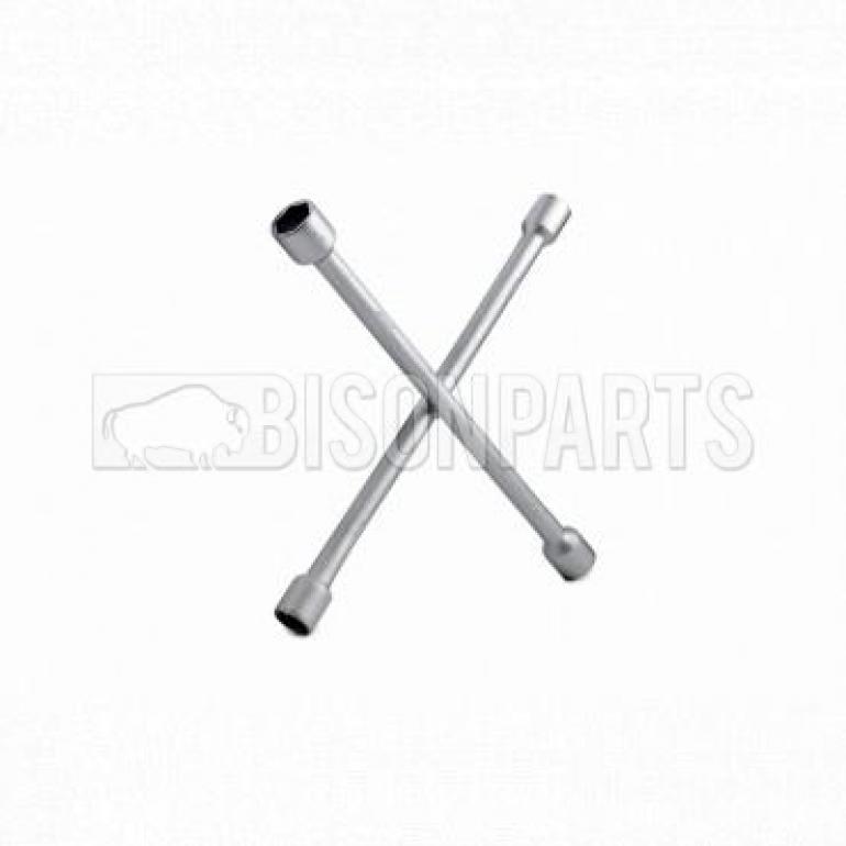 WHEEL SPANNER (SIZE 17/19/21/23) STEEL