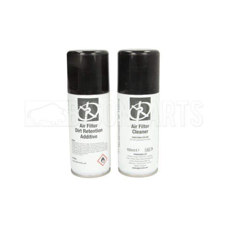PIPERCROSS AIR FILTER CLEANING KIT