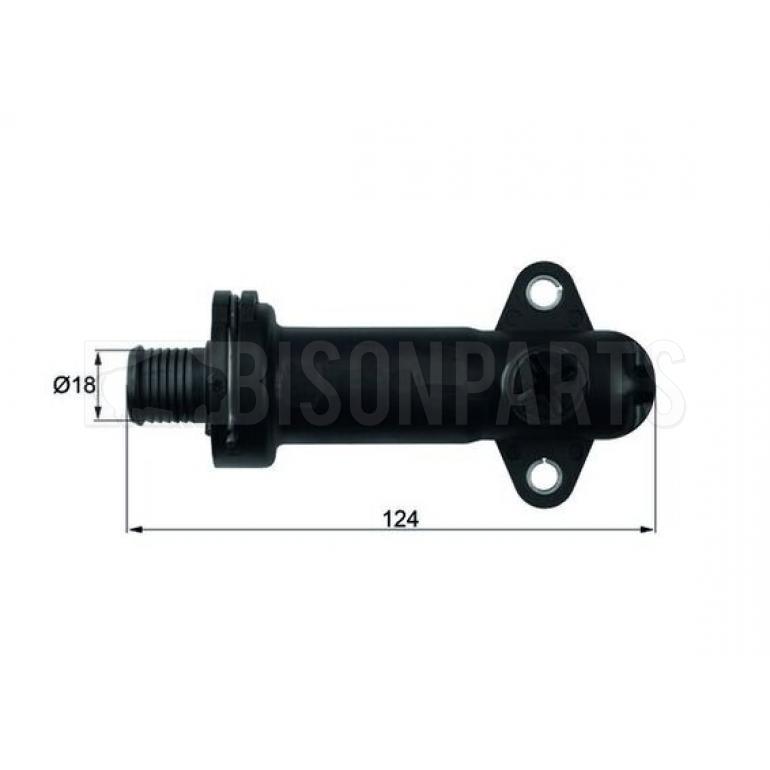 MAHLE ENGINE COOLING THERMOSTAT BMW E81 E46 E90 E60 E53 E70