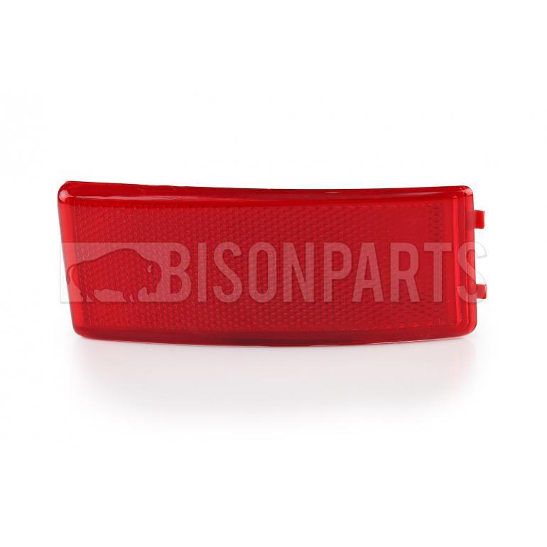 REAR RED REFLECTOR DRIVER SIDE RH