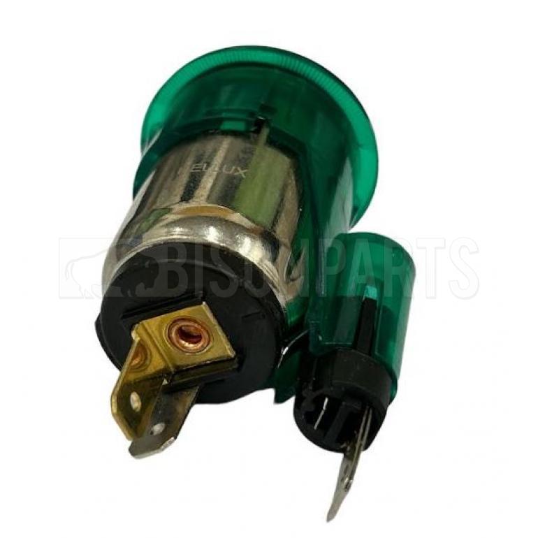 CIGARETTE LIGHTER & BASE 