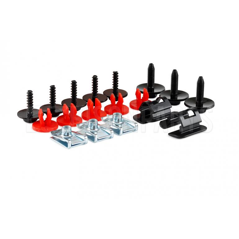 FITTING KIT FOR ENGINE COVER