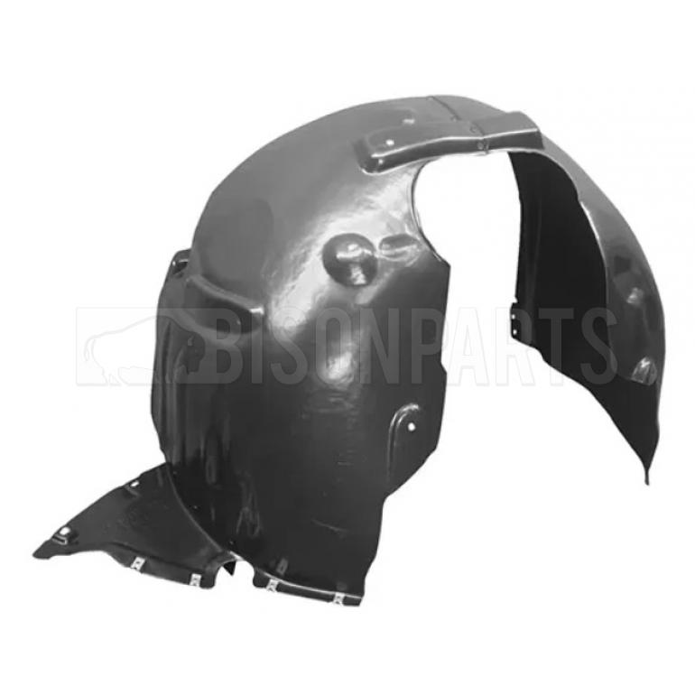 FRONT WING SPLASHGUARD DRIVER SIDE RH