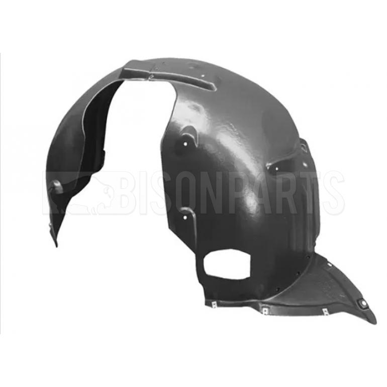 FRONT WING SPLASHGUARD PASSENGER SIDE LH
