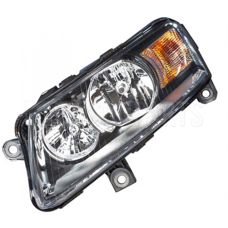 HEADLAMP HALOGEN PASSENEGR SIDE LH
