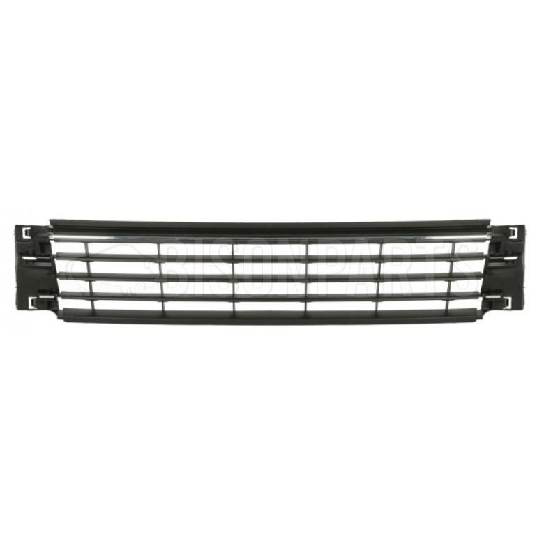 FRONT BUMPER GRILLE (WITH CHROME TRIM)