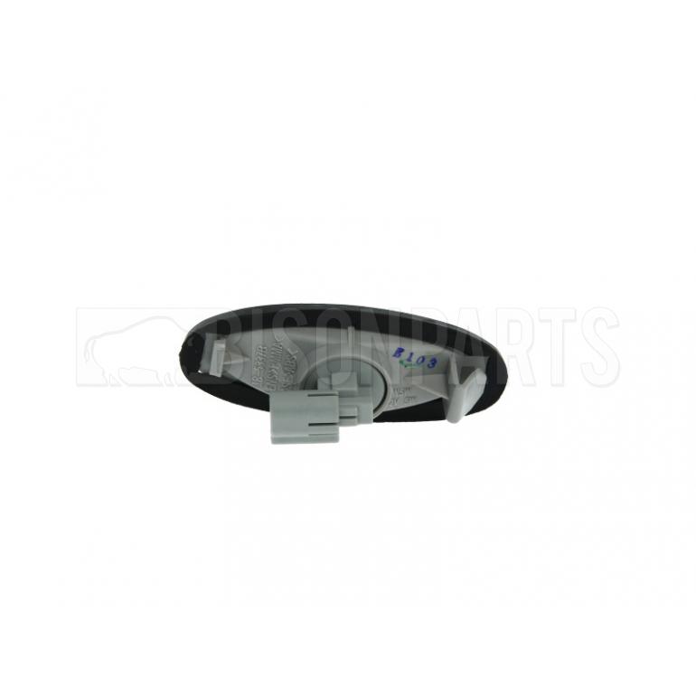 INDICATOR LAMP (CLEAR) FITS RH OR LH