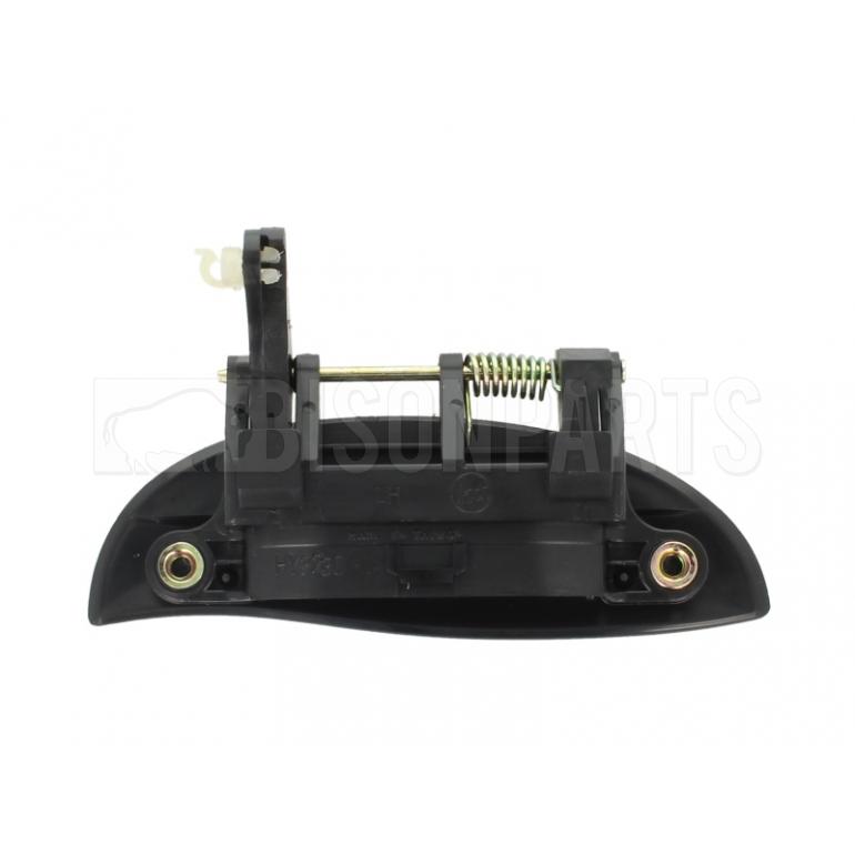 EXTERNAL REAR DOOR HANDLE PASSENGER SIDE LEFT HAND