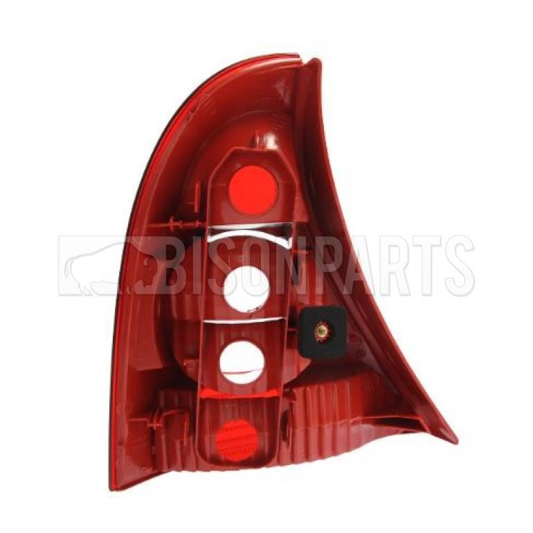 REAR LAMP LENS DRIVER SIDE RH