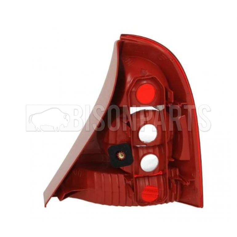 REAR LAMP LENS PASSENGER SIDE LH