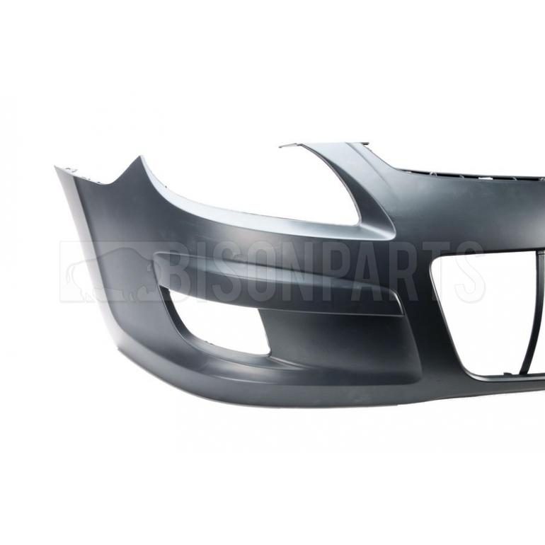 FRONT BUMPER (WITH FOG LAMP HOLES)