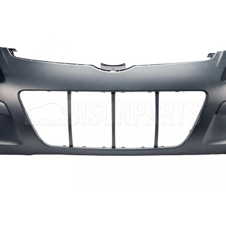 FRONT BUMPER (WITH FOG LAMP HOLES)