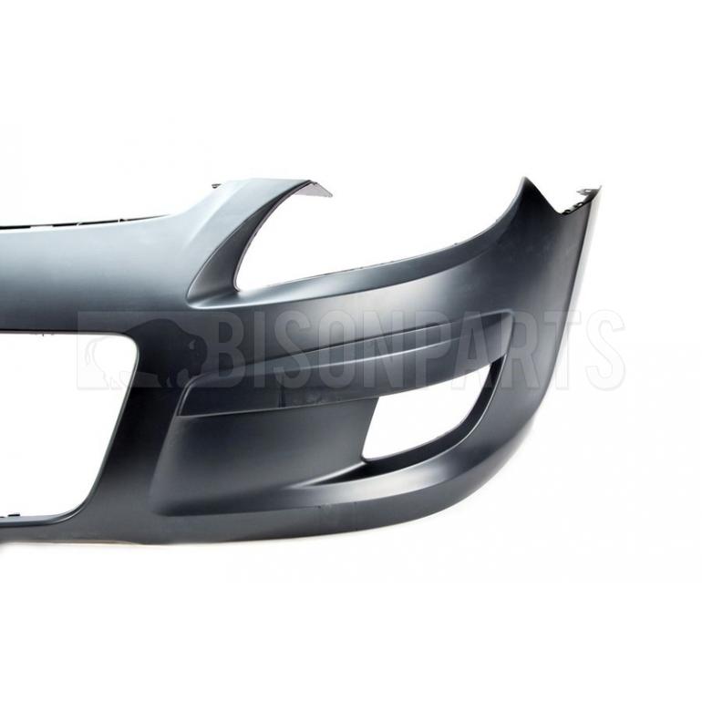 FRONT BUMPER (WITH FOG LAMP HOLES)