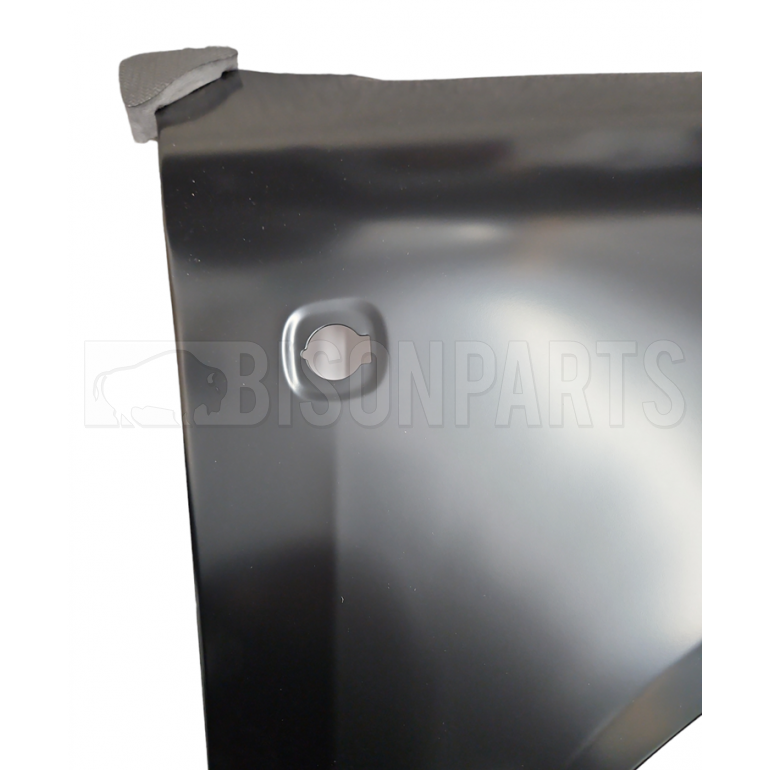 FRONT WING WITH ROUND / SQUARE INDICATOR HOLE DRIVER SIDE RH