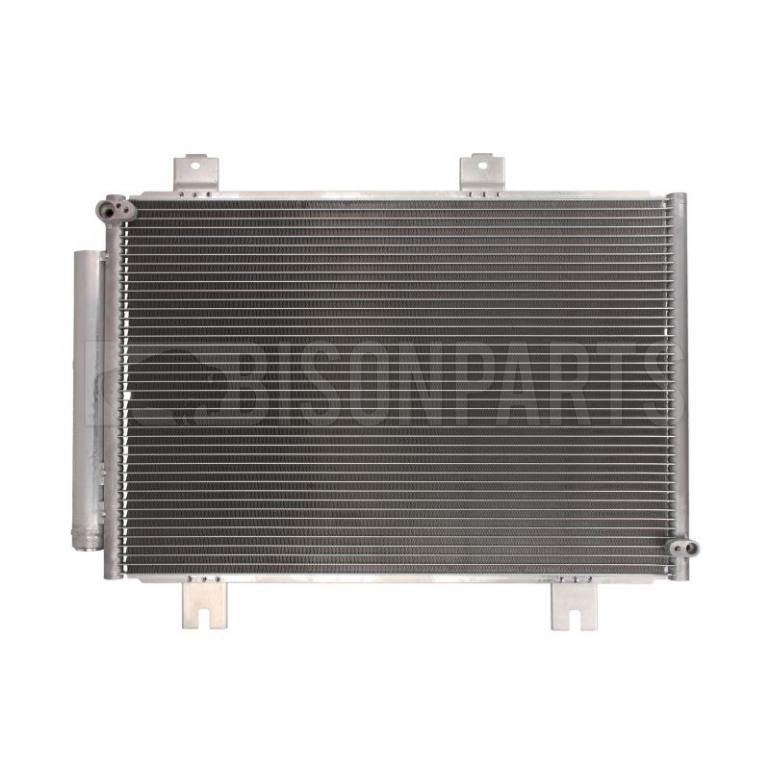 CONDENSER AIR CON RADIATOR