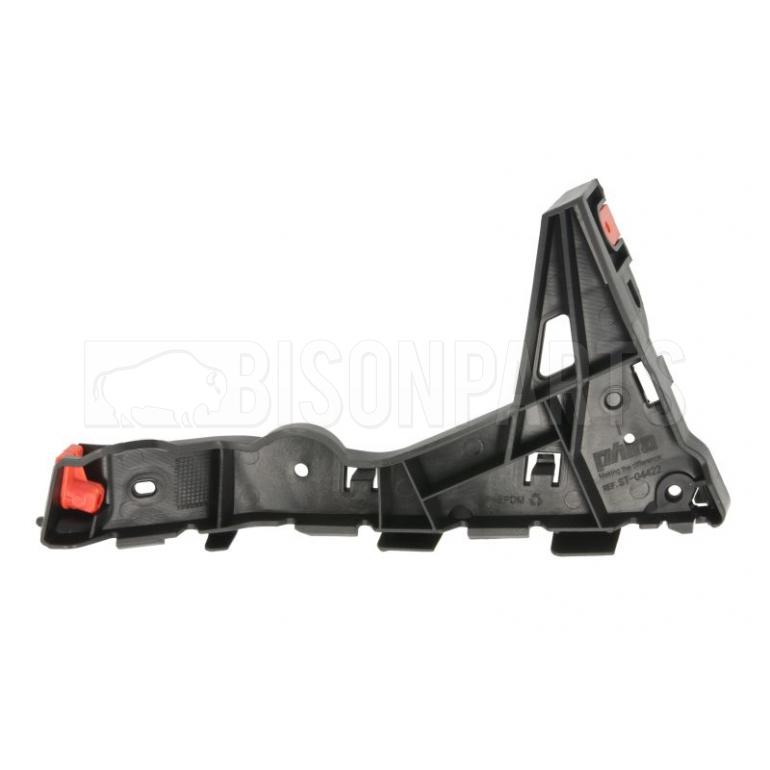 FRONT BUMPER BRACKET TO WING HOLDER GUIDE PASSENGER SIDE LH