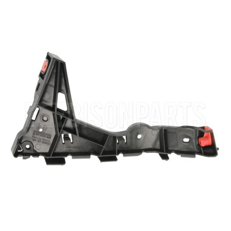 FRONT BUMPER BRACKET TO WING HOLDER GUIDE DRIVER SIDE RH