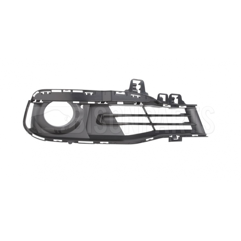 FOG LIGHT GRILLE DRIVER SIDE RH