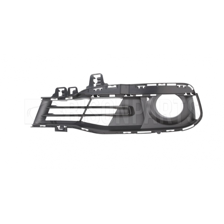 FOG LIGHT GRILLE PASSENGER SIDE LH