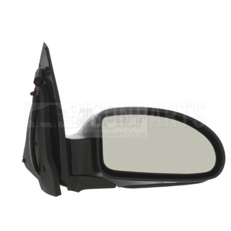 ELECTRIC ADJUST HEATED MIRROR HEAD DRIVER SIDE RH