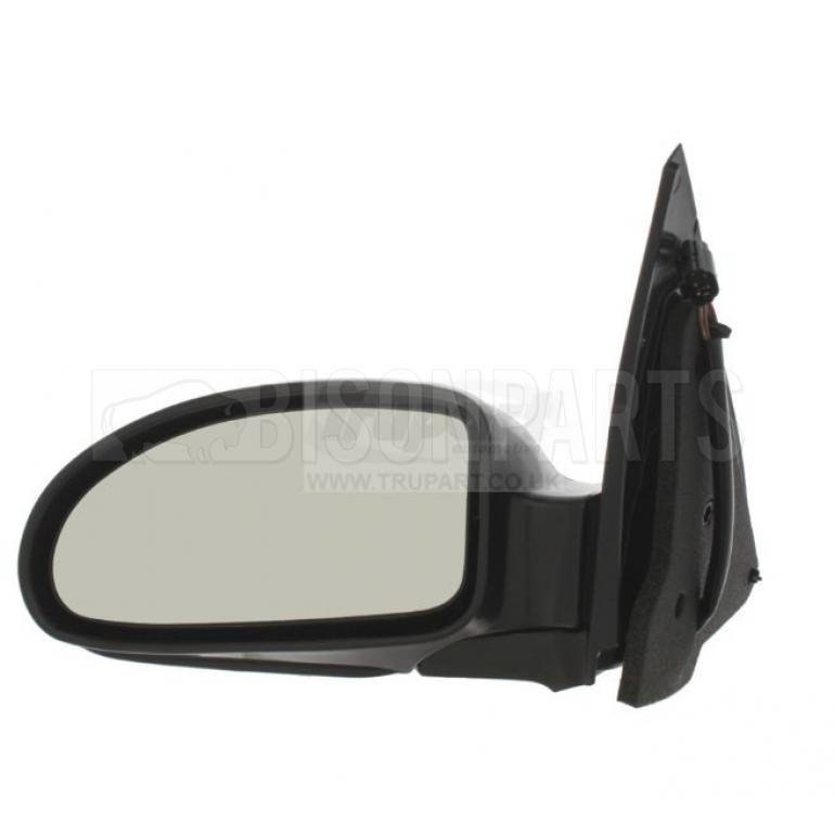 ELECTRIC ADJUST HEATED MIRROR HEAD PASSENGER SIDE LH