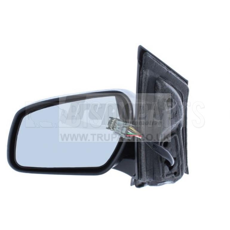 PRIMED ELECTRIC ADJUST HEATED MIRROR PASSENGER DRIVER SIDE LH