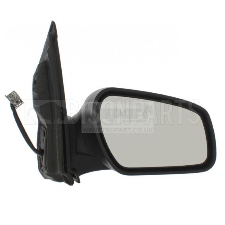 ELECTRIC ADJUST HEATED MIRROR HEAD DRIVER SIDE RH