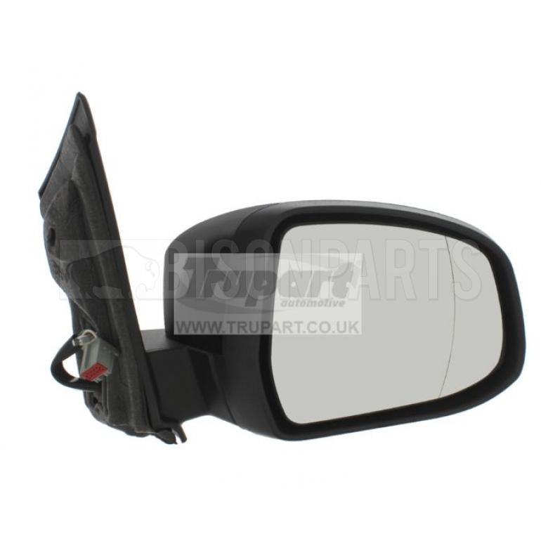ELECTRIC ADJUST HEATED MIRROR HEAD DRIVER SIDE RH