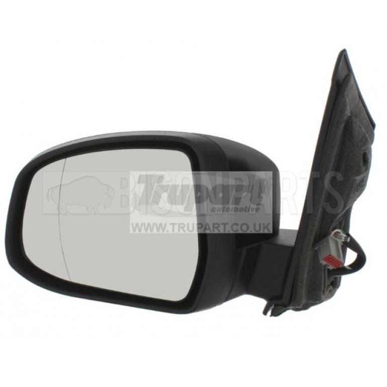 ELECTRIC ADJUST HEATED MIRROR HEAD PASSENGER SIDE LH