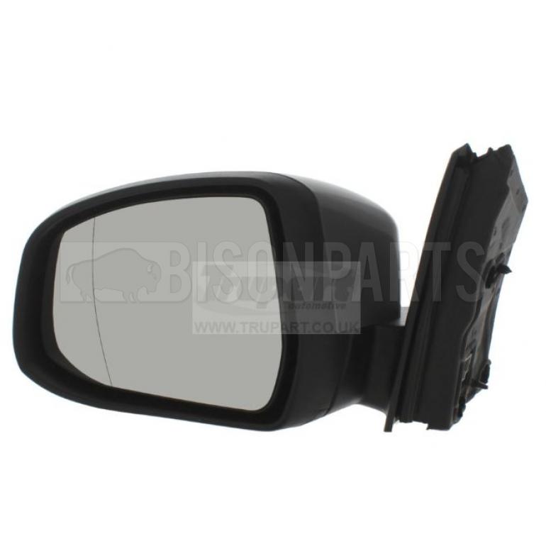 PRIMED ELECTRIC ADJUST HEATED MIRROR HEAD PASSENGER SIDE LH