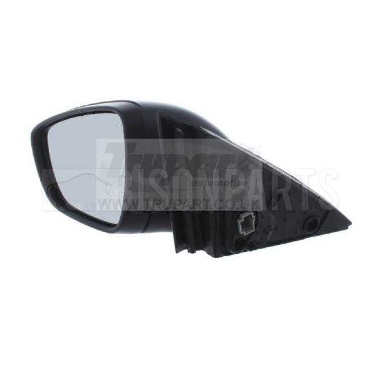 PRIMED ELECTRIC ADJUST HEATED MIRROR HEAD PASSENGER SIDE LH